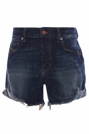 'de-lowy' denim shorts, zdjęcie 1 'de-lowy' denim shorts od Diesel